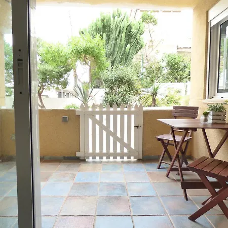 Apartamento La Casita Del Faro *