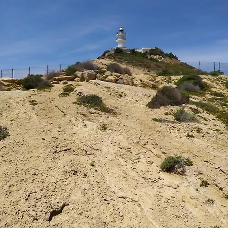 La Casita Del Faro * Alicante