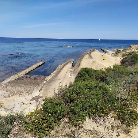 Apartamento La Casita Del Faro Alicante