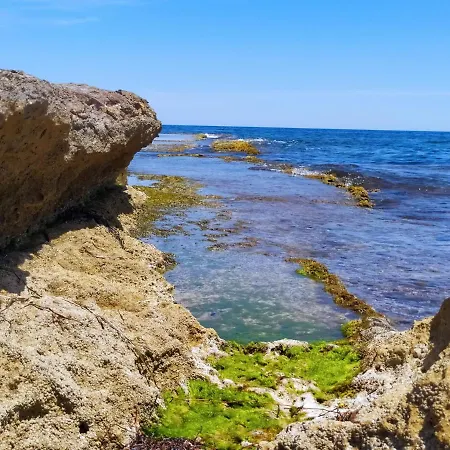 La Casita Del Faro Apartamento