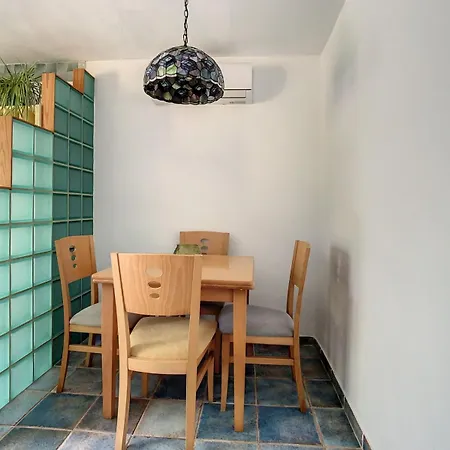 Apartamento La Casita Del Faro *