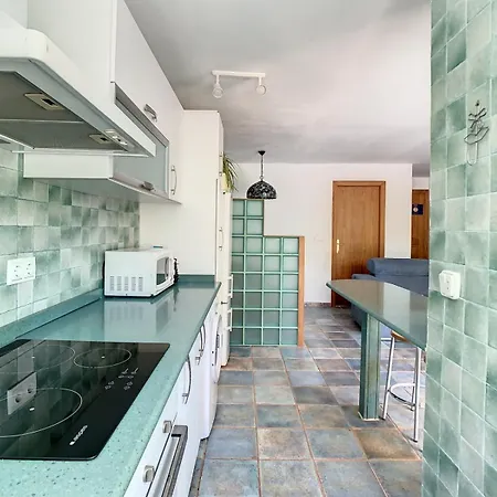 La Casita Del Faro Apartamento
