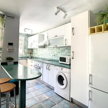 Apartamento La Casita Del Faro