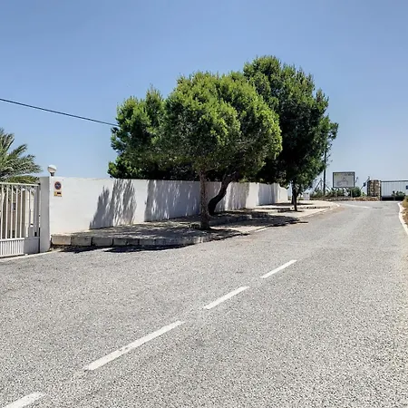 Apartamento La Casita Del Faro Alicante
