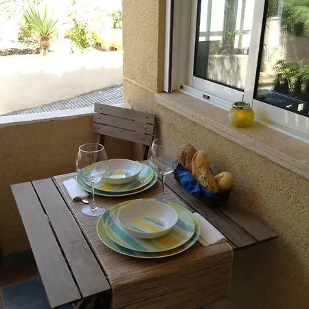 La Casita Del Faro Apartamento