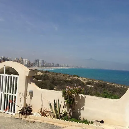 La Casita Del Faro Alicante